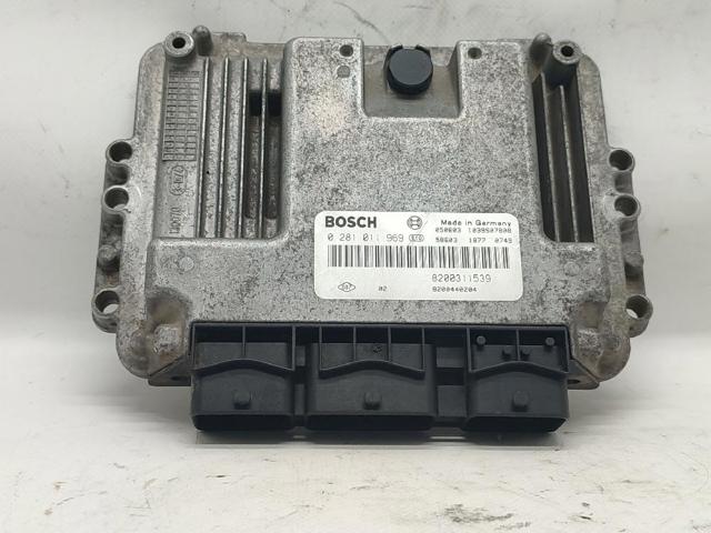 Sterownik silnika 8200311539 RENAULT