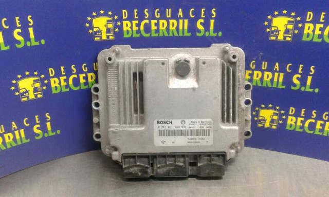Sterownik silnika 8200311539 RENAULT