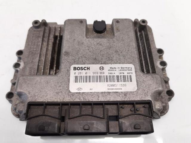 Sterownik silnika 8200311539 RENAULT