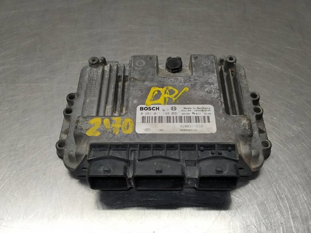Sterownik silnika 8200311539 RENAULT