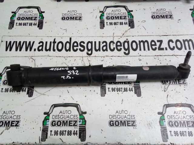 Amortyzator tylny 8200312215 RENAULT