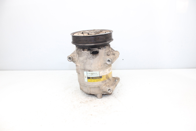 Sprężarka klimatyzacji 8200316164 RENAULT