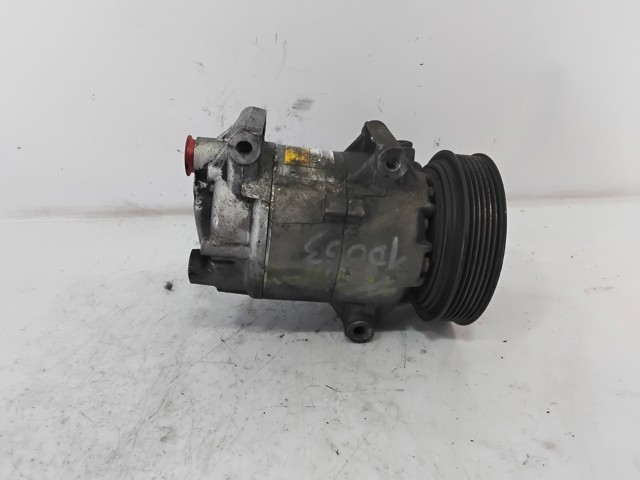 Sprężarka klimatyzacji 8200316164 RENAULT