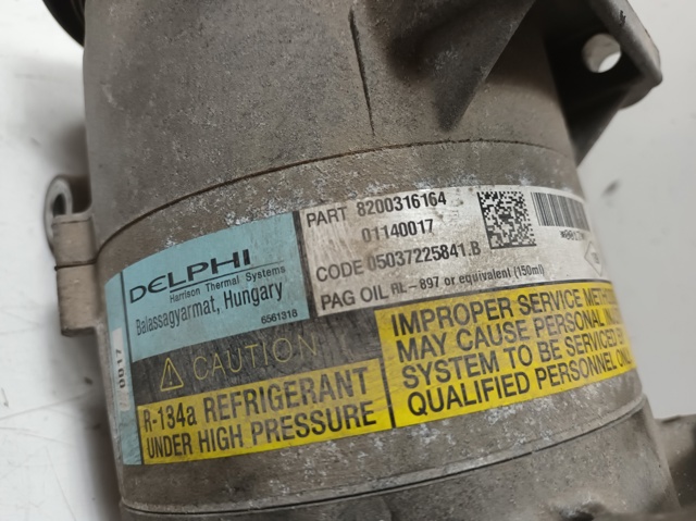 8200316164 Renault (RVI)