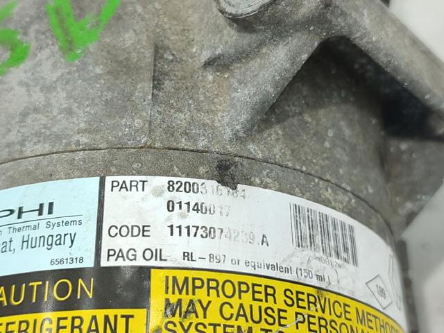 8200316164 Renault (RVI)