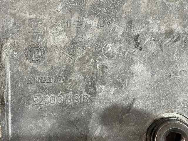 Miska olejowa silnika 8200318813 NISSAN