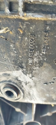 Miska olejowa silnika 8200318813 NISSAN