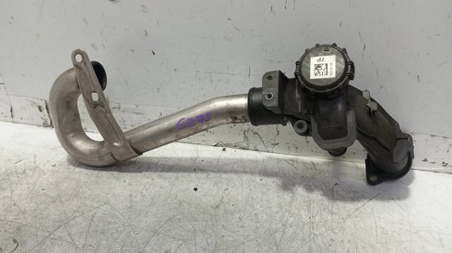 Separator oleju układu wentylacji kadłuda (bloku silnika)  8200323338 RENAULT