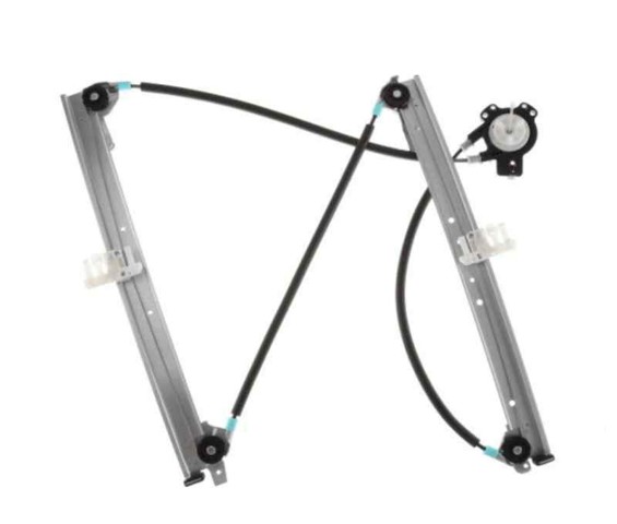 Mechanizm podnoszenia szyby drzwi przednich prawych 8200325135 RENAULT