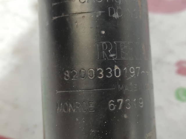 Amortyzator tylny 8200330197 RENAULT