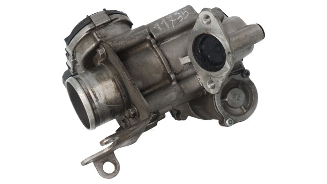 Przepustnica, komplet 8200330810D RENAULT