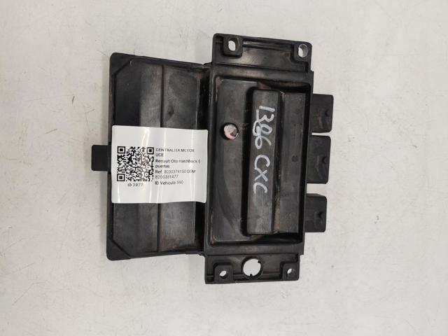Sterownik silnika 8200331477 RENAULT
