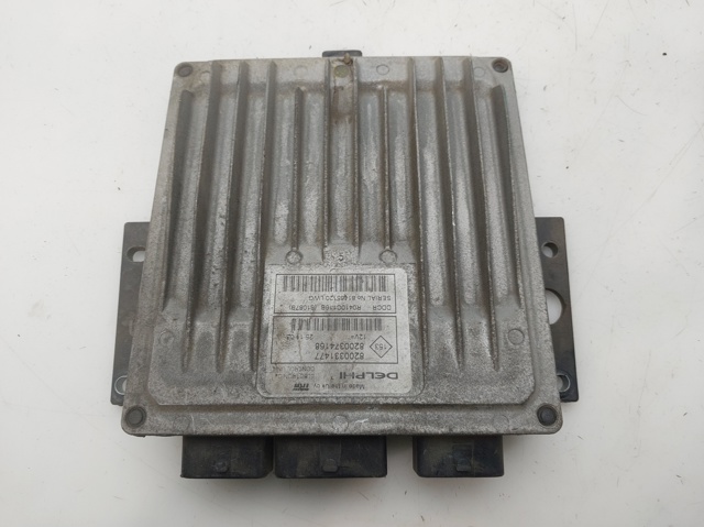 Sterownik silnika 8200331477 RENAULT