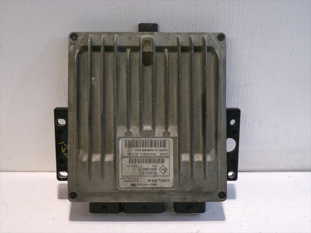 Sterownik silnika 8200331477 RENAULT