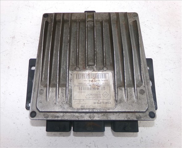 Sterownik silnika 8200331477 RENAULT