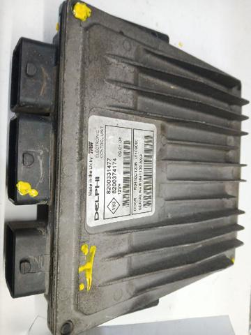 Sterownik silnika 8200331477 RENAULT