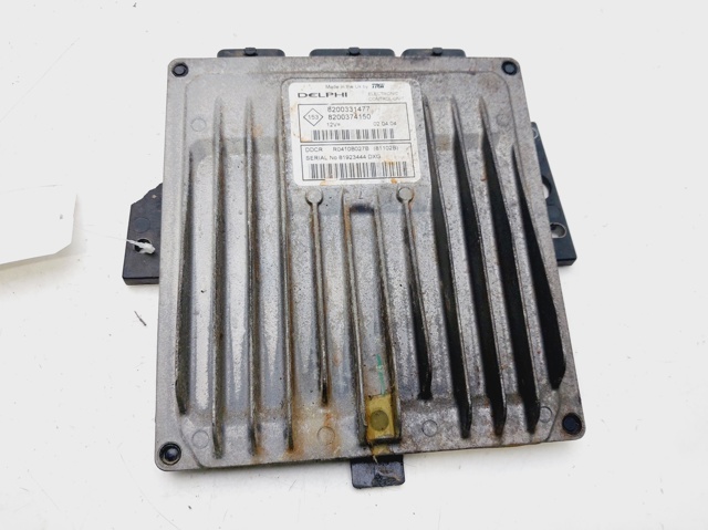 Sterownik silnika 8200331477 RENAULT