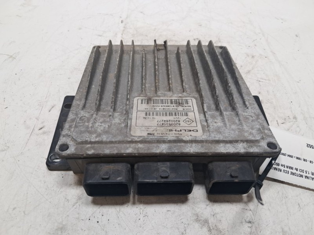 Sterownik silnika 8200331477 RENAULT