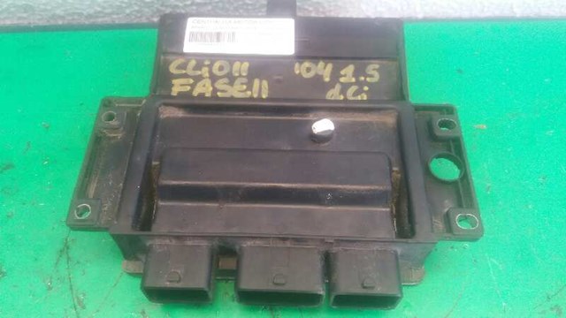 Sterownik silnika 8200331477 RENAULT