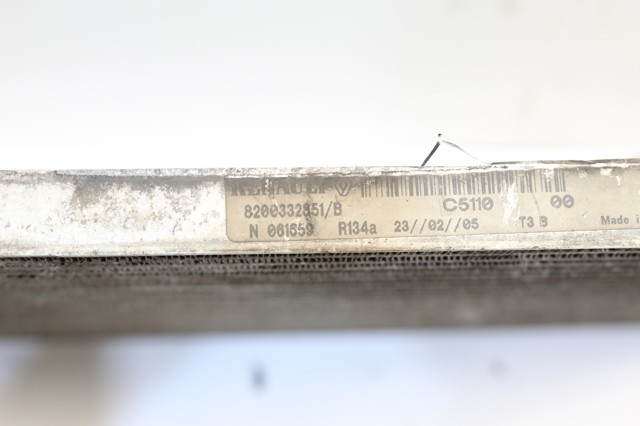 Chłodnica klimatyzacji 8200332851B RENAULT