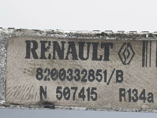 Chłodnica klimatyzacji 8200332851B RENAULT