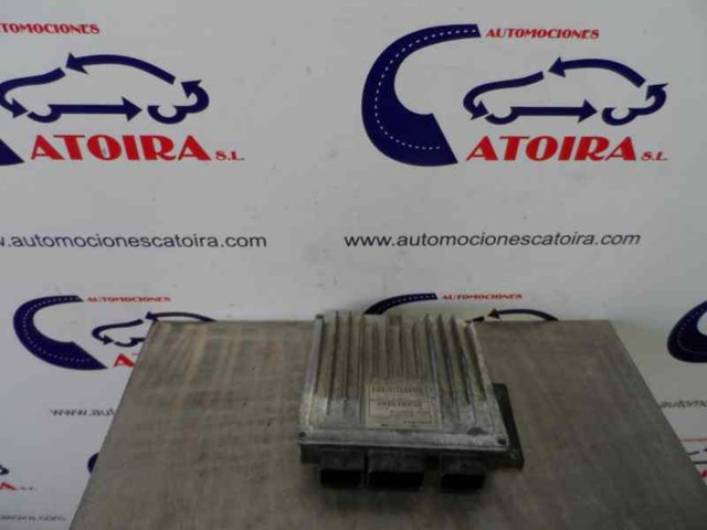 Sterownik silnika 8200334419 NISSAN