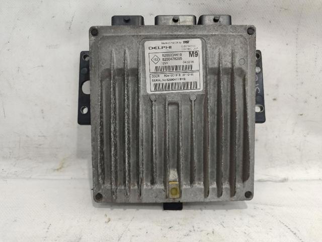 Sterownik silnika 8200334419 NISSAN