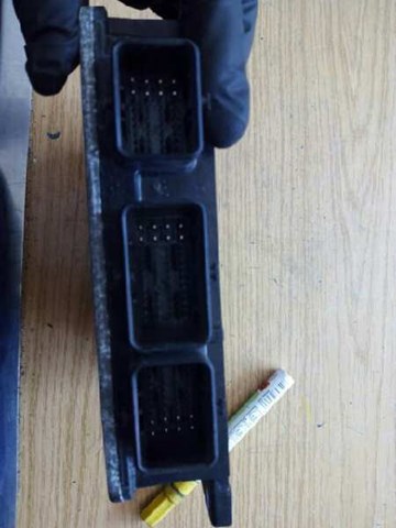 Sterownik silnika 8200334419 NISSAN