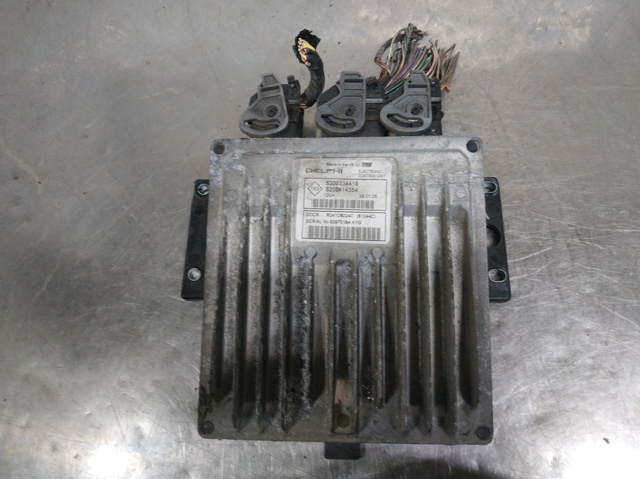 Sterownik silnika 8200334419 RENAULT