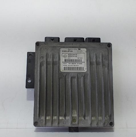 Sterownik silnika 8200334419 RENAULT