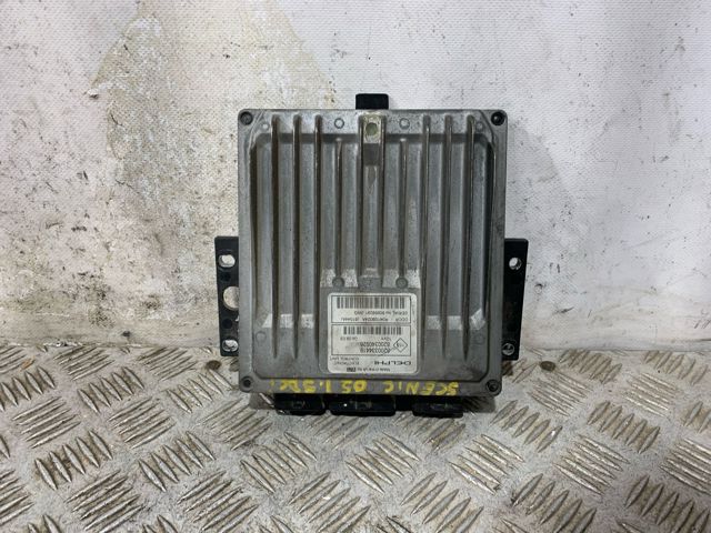 Sterownik silnika 8200334419 RENAULT