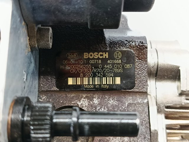 Pompa wtryskowa wysokiego ciśnienia 8200342594 RENAULT