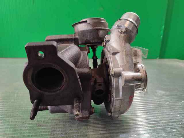 Turbina Renault Latitude