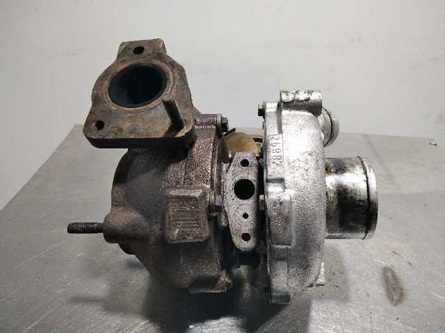 Turbina Renault Latitude