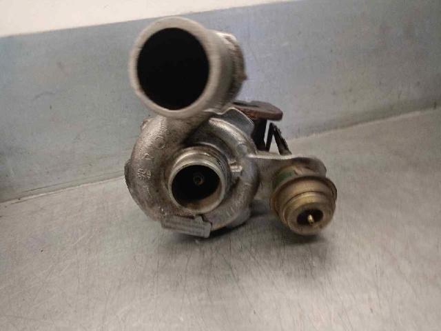 Turbina Opel Movano
