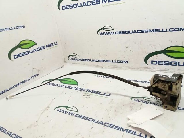 Zamek drzwi przednich prawych 8200350432 RENAULT