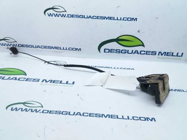 Zamek drzwi przednich prawych 8200350432 RENAULT