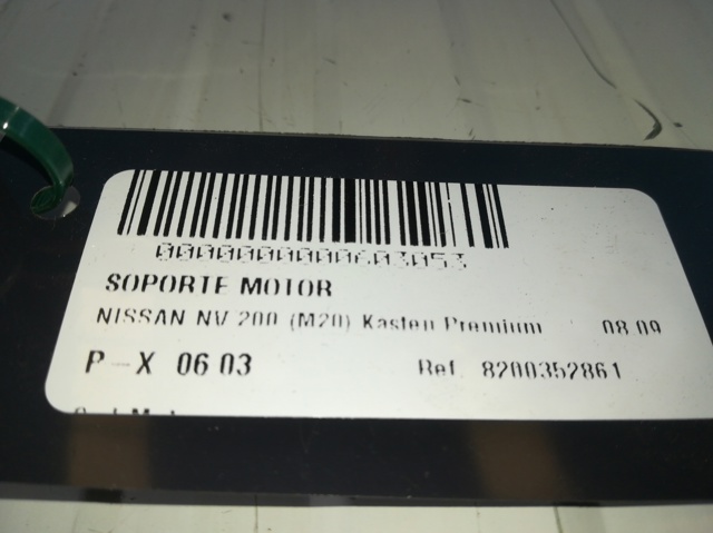 8200352861 Nissan/Infiniti