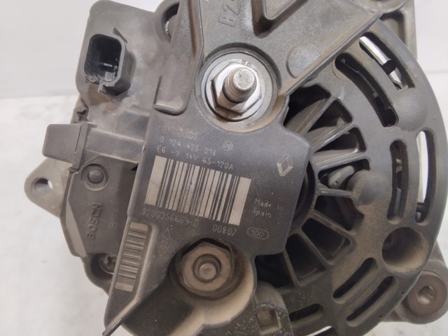 Alternator 8200356669D RENAULT