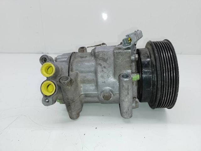 Sprężarka klimatyzacji 8200357173 RENAULT