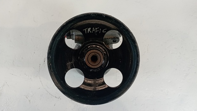 Koło pasowe pompy wspomagania hydraulicznego 8200357347 RENAULT