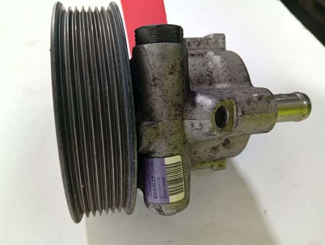 Koło pasowe pompy wspomagania hydraulicznego 8200357347 RENAULT
