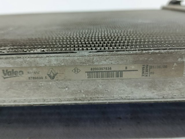 Chłodnica silnika 8200357536 RENAULT