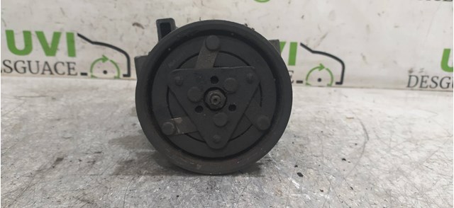 Kompresor klimatyzacji Nissan Micra