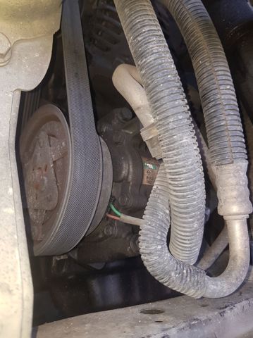 Kompresor klimatyzacji Nissan Qashqai