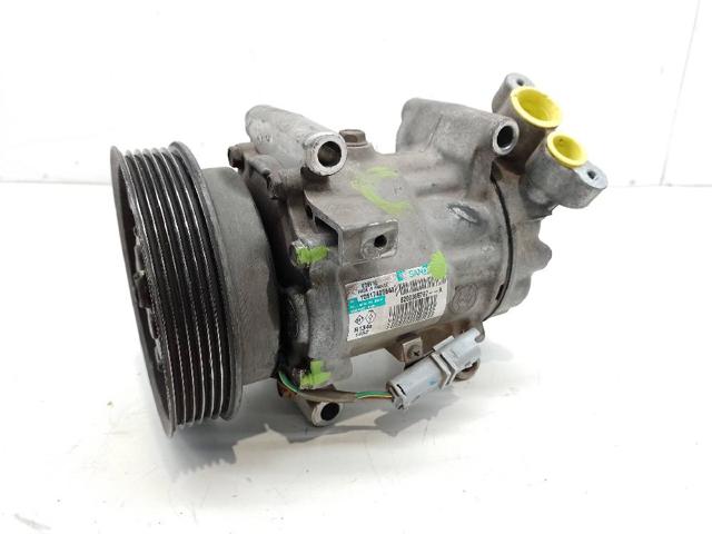 Sprężarka klimatyzacji 8200365787A NISSAN