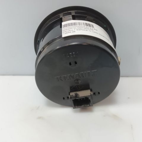 Sterownik trybów ogrzewania/klimatyzacji 8200367334 RENAULT