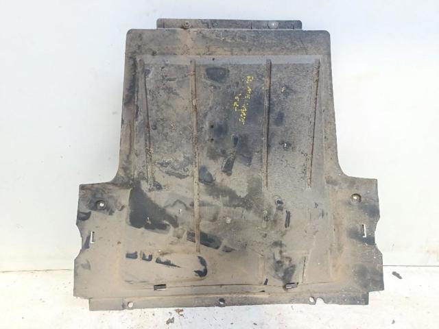 Osłona silnika, miski (przedziału silnika) 8200368372 RENAULT