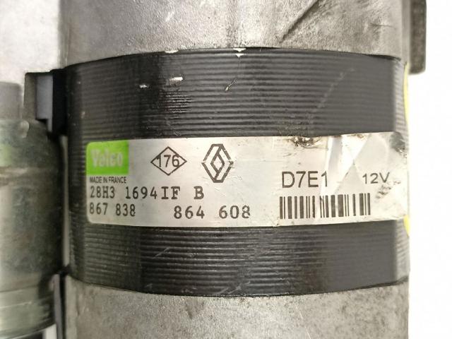 8200369521 Renault (RVI)