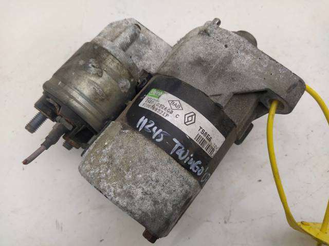 Rozrusznik 8200369521F RENAULT